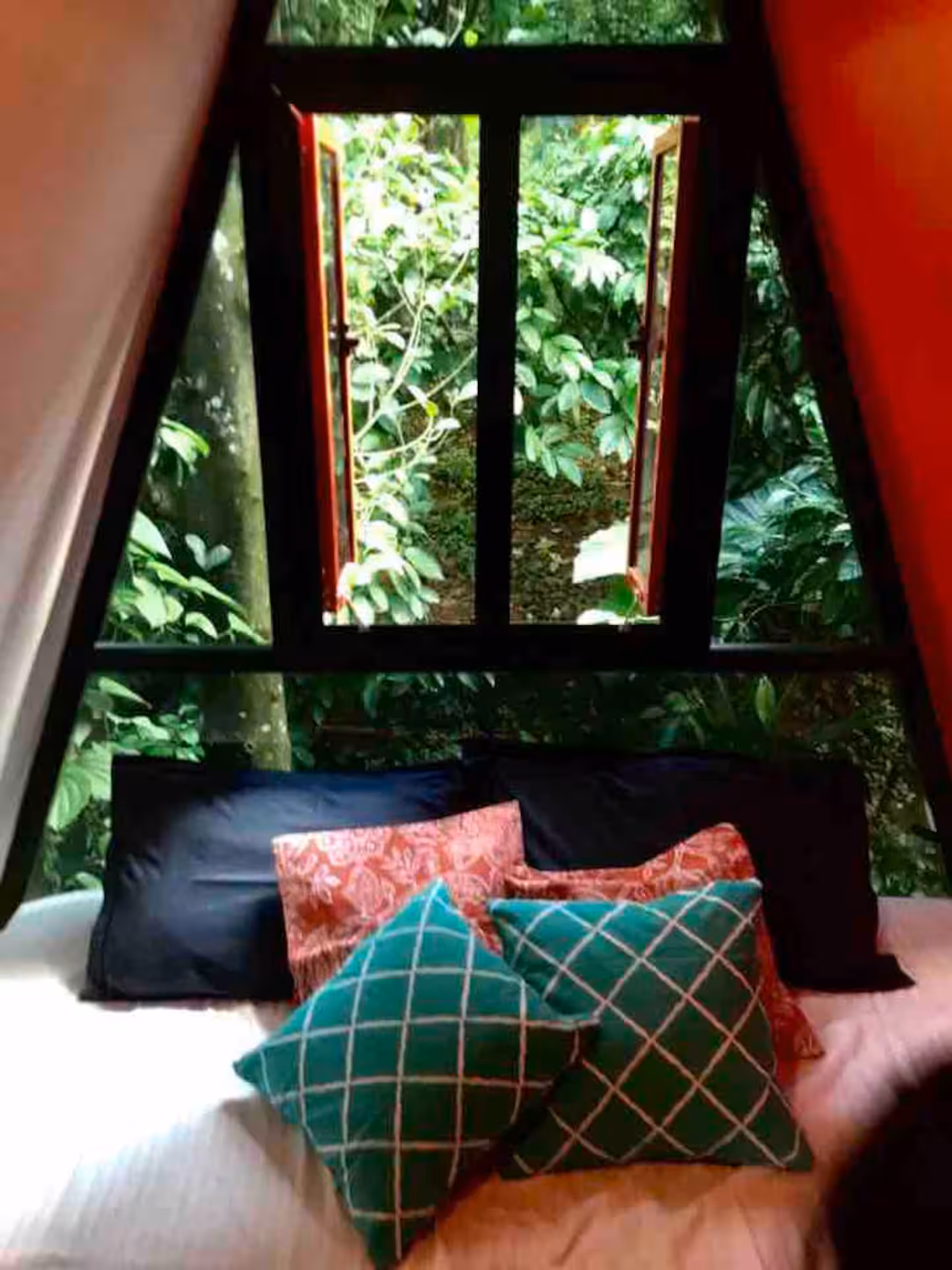 Where you'll sleep at Blush, Kabani Riverside