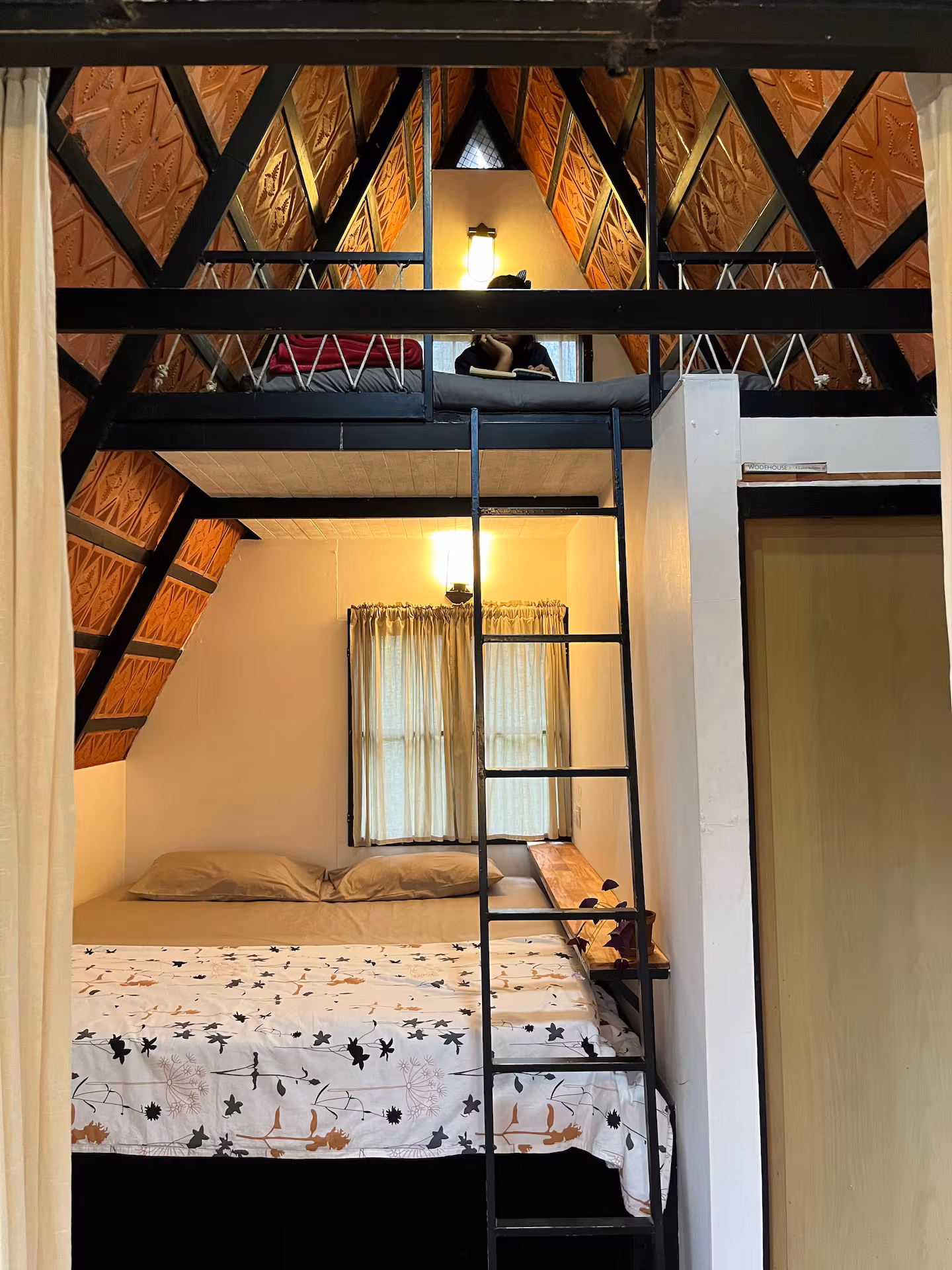 Interior view 4 at Riverloft, Kabani Riverside
