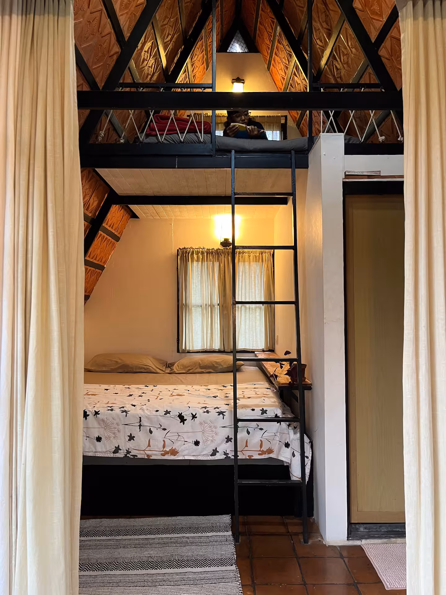 Interior view 5 at Riverloft, Kabani Riverside