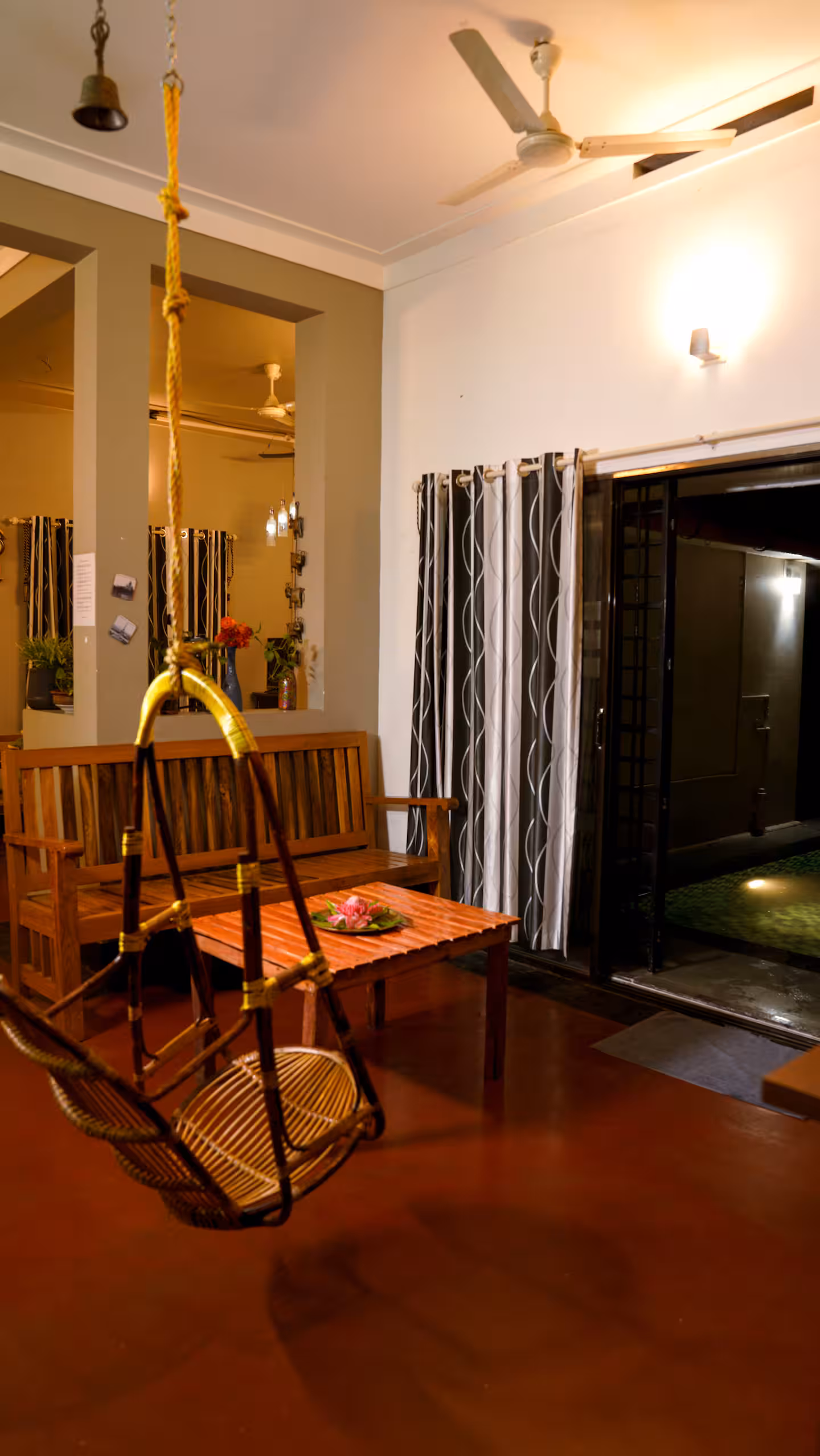Inside at The Riverside Villa, Kabani Riverside