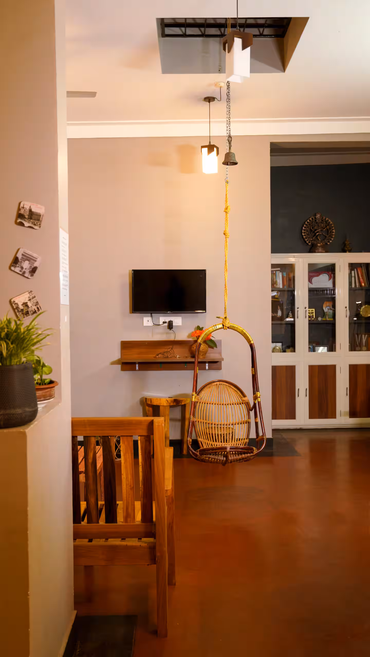 Inside at The Riverside Villa, Kabani Riverside