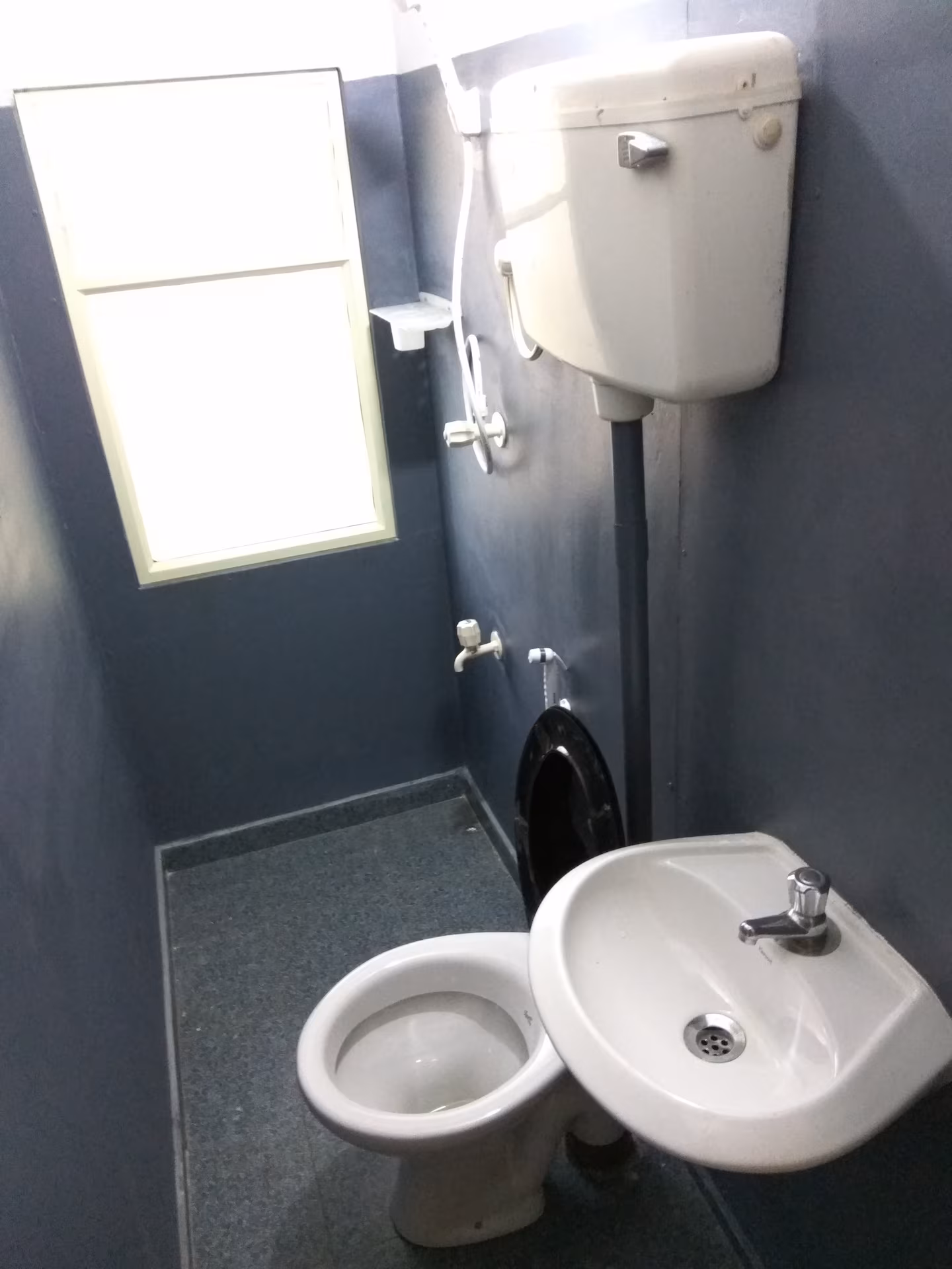 Bathroom essentials at Waterfront, Kabani Riverside